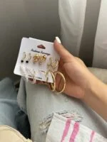 پک-گوشواره-2217 - Image 2