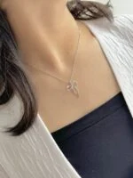 گردنبند-پاپیون-2228 - Image 5