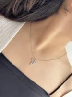 گردنبند-پاپیون-2228 - Image 3