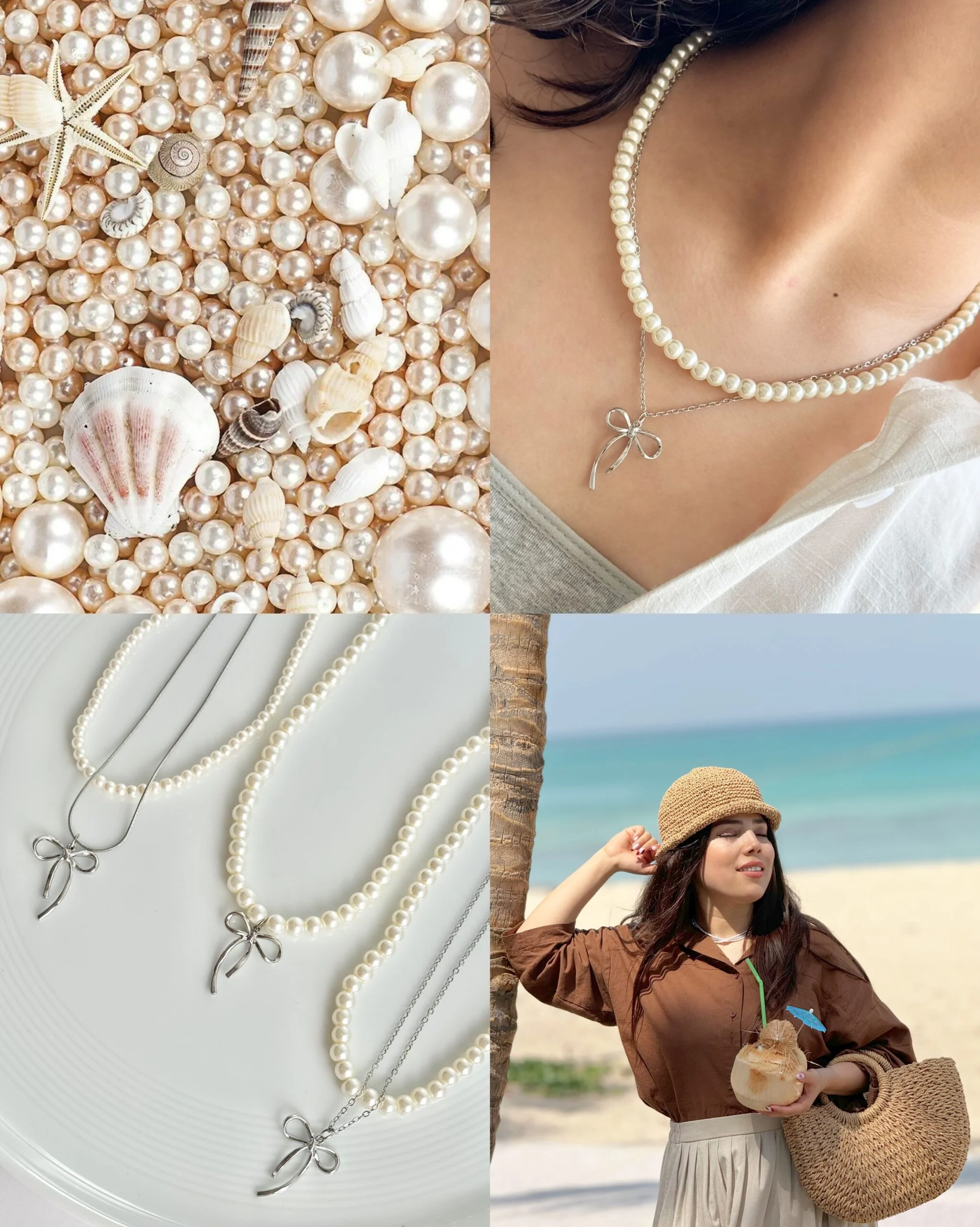 photo-output گردنبند-مروارید-پاپیون2226 - Image 1