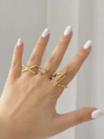 انگشتر-طلایی2264 - Image 2