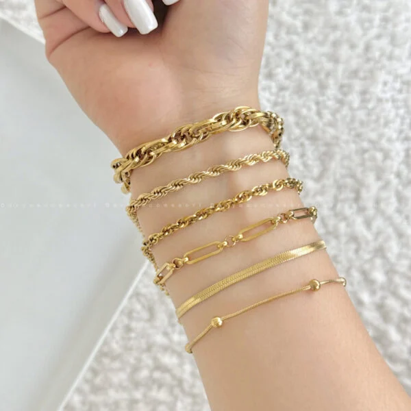 دستبند-استیل-2263