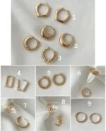 گوشواره_ژوپینگ2259 - Image 2