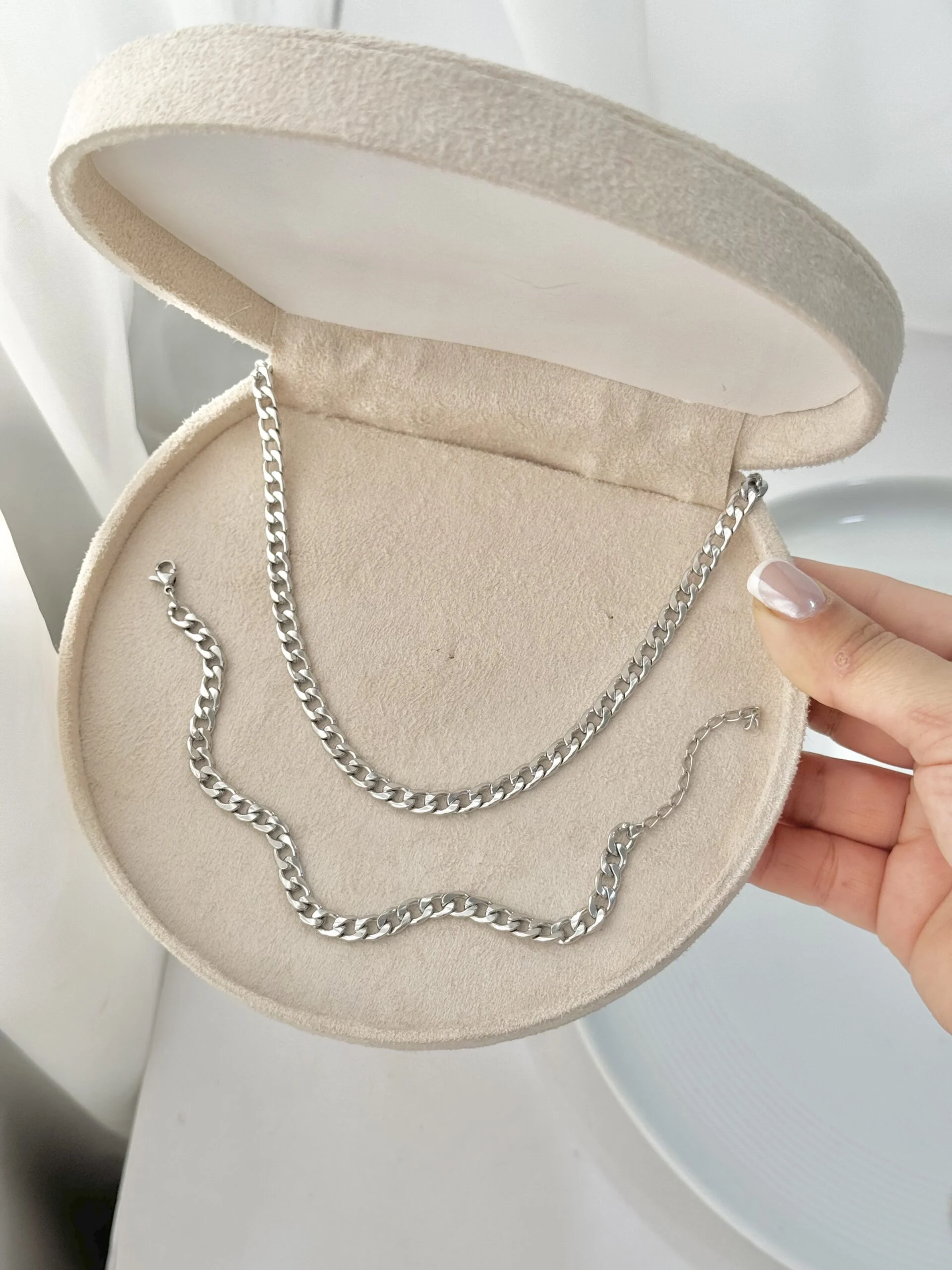 IMG_0724 ست-گردنبند-دستبند2272 - Image 5