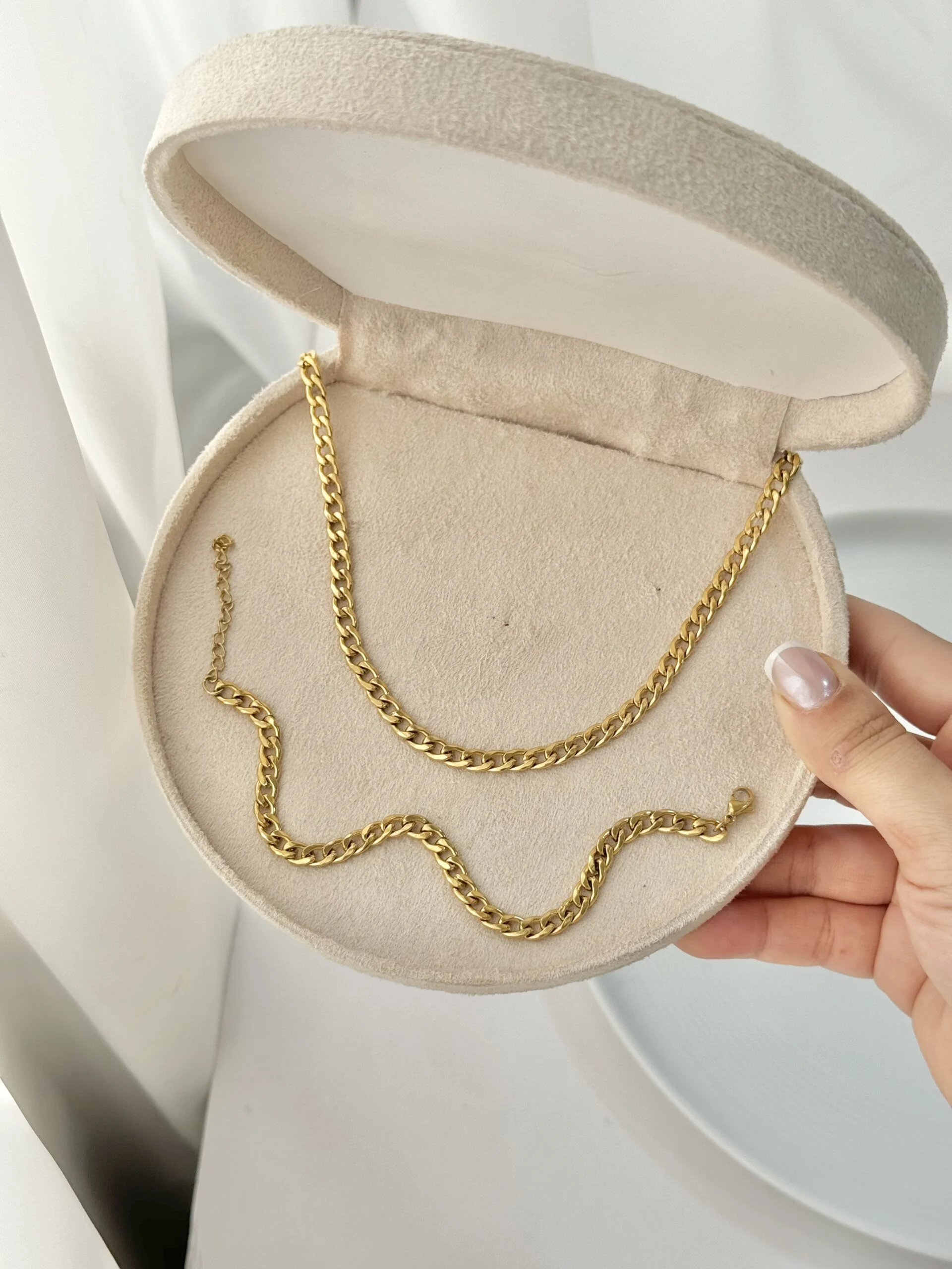 IMG_0726 ست-گردنبند-دستبند2272 - Image 2