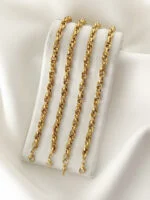 دستبند-طرح طلا 2284