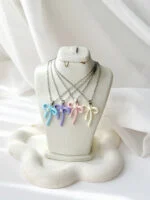 گردنبند پاپیون خوردنی 2278 - Image 5