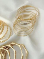 النگو-ایینه ای-تراش دار 2281