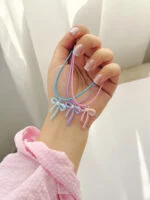 گردنبند پاپیون خوردنی 2278 - Image 3