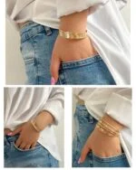 النگو-ایینه ای-تراش دار 2281 - Image 2