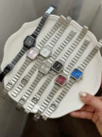 ساعت-فلورا-بند ریلی 1017 - Image 3