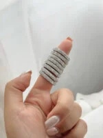 رینگ-نگین 2299 - Image 2