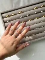 رینگ-نگین 2299 - Image 3