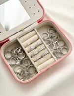 انگشتر حلقه و پشت حلقه 2311