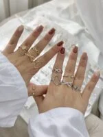 پک- انگشتر 2305 - Image 3