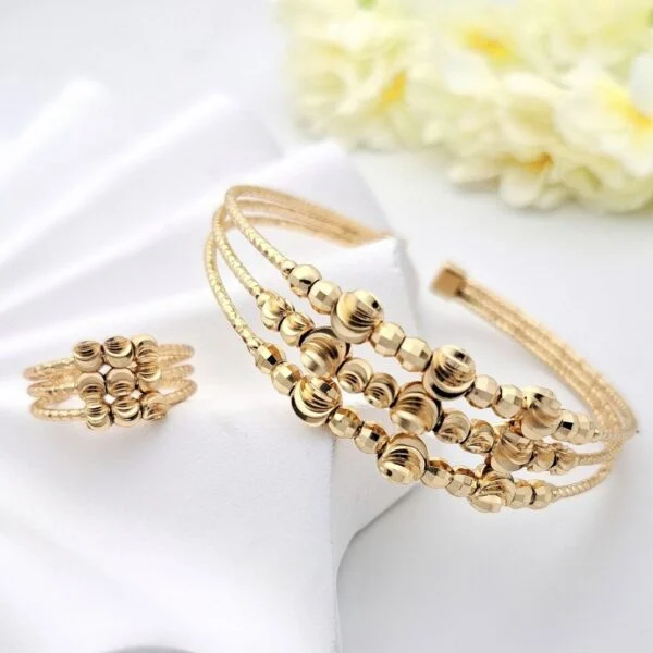 بنگل ‌و انگشتر ویژه 2306