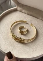 بنگل ‌و انگشتر ویژه 2306 - Image 4