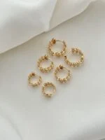 گوشواره-طرحدار2307 - Image 2