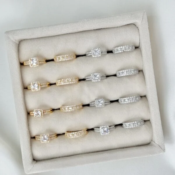 حلقه و پشت حلقه 2312