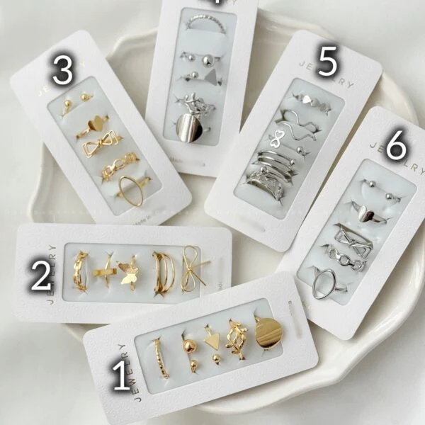 پک- انگشتر 2305