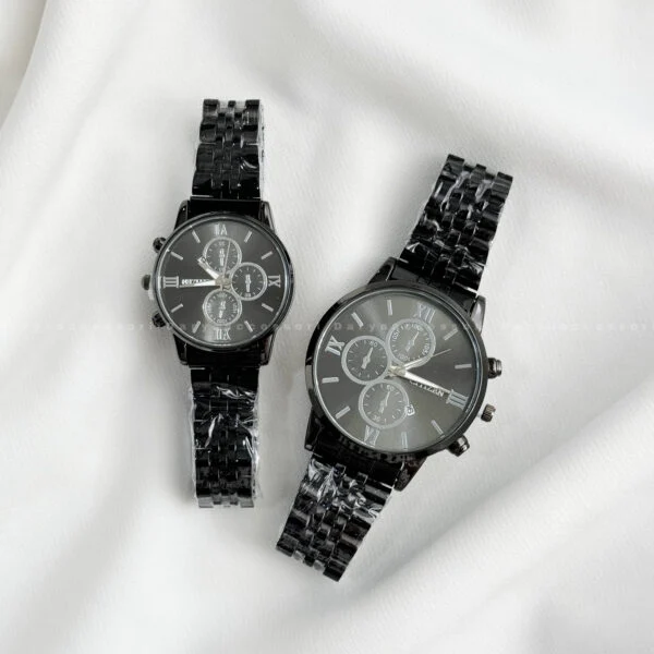 ساعت سیتیزن تمام مشکی 2349