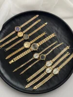 ساعت طلایی جدید 2328