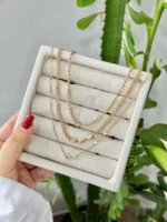 گردنبند ژوپینگ 2327 - Image 6