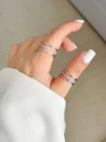 انگشتر تنیسی 2336 - Image 3