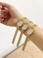 ساعت طلایی جدید 2328 - Image 6