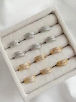 انگشتر برو بیا جواهری 2333