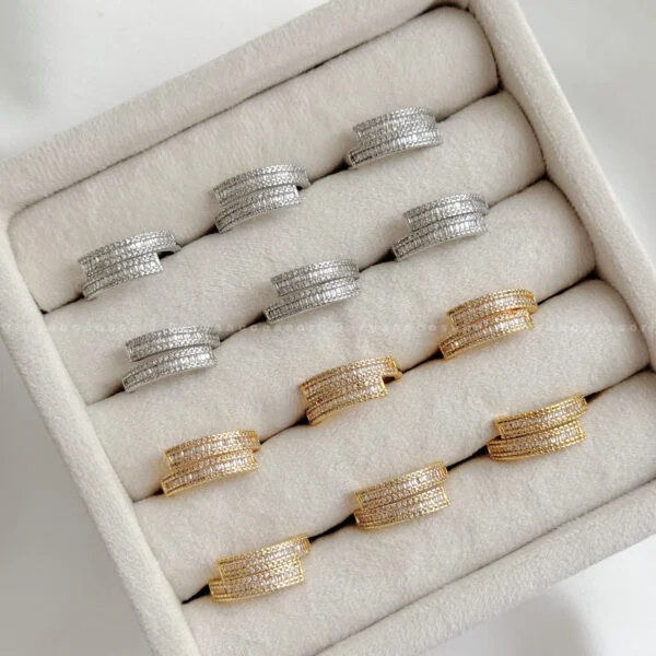 انگشتر برو بیا جواهری 2333