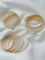 النگو طلا روس 2337