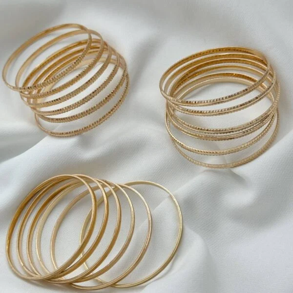 النگو طلا روس 2337