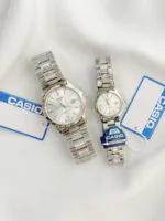 ساعت کاسیو تمام سیلور 2343