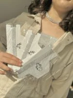 گردنبند چوکر شکاری 2335