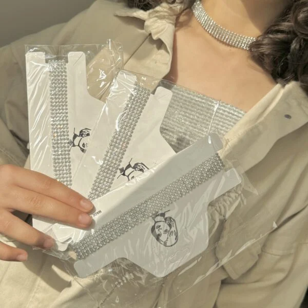 گردنبند چوکر شکاری 2335