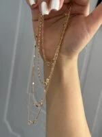 گردنبند ژوپینگ 2327 - Image 5