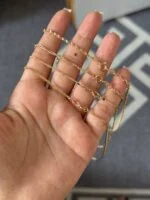 گردنبند ژوپینگ 2327 - Image 4