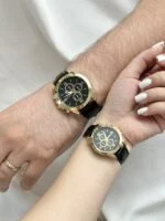 ساعت چرمی سیتیزن طلایی 2347