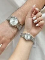 ساعت کاسیو تمام سیلور 2343 - Image 3