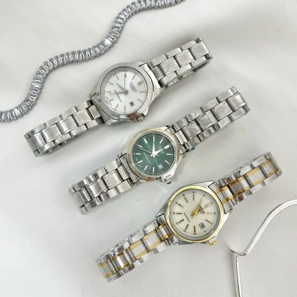 ساعت کاسیو دخترونه 2321