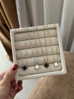 ونکلیف گردنبند تک‌گل 2319 - Image 3