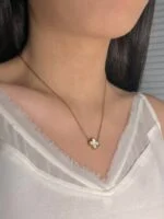 ونکلیف گردنبند تک‌گل 2319