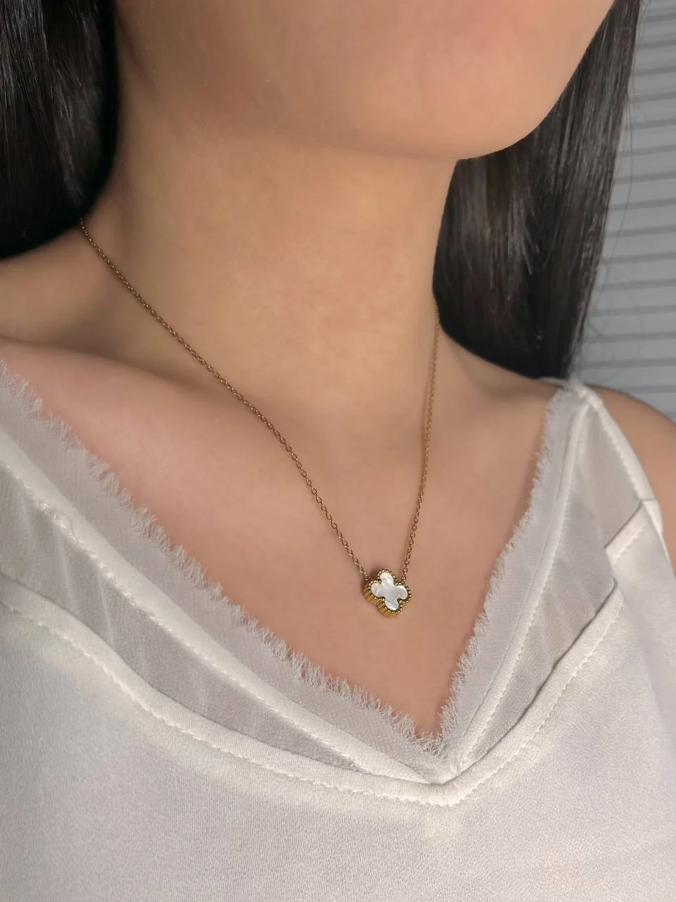 IMG_9319 ونکلیف گردنبند تکگل 2319 - Image 1