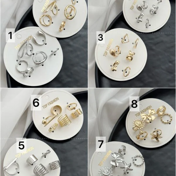 پک انگشتر 2329