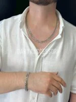 کارتیر مردانه استیل 2322 - Image 2