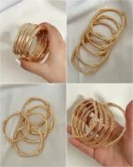 النگو اپل جدید تراش دار 2334