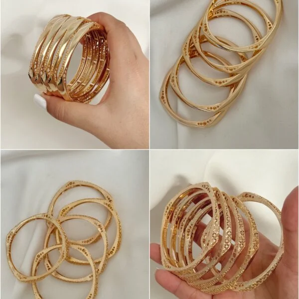 النگو اپل جدید تراش دار 2334