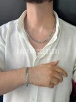 کارتیر مردانه استیل 2322 - Image 3