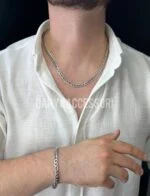 کارتیر مردانه استیل 2322 - Image 4